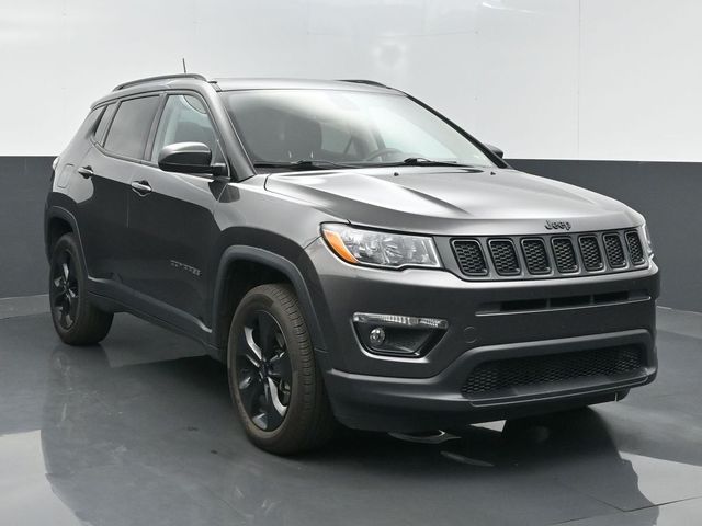 2021 Jeep Compass Altitude