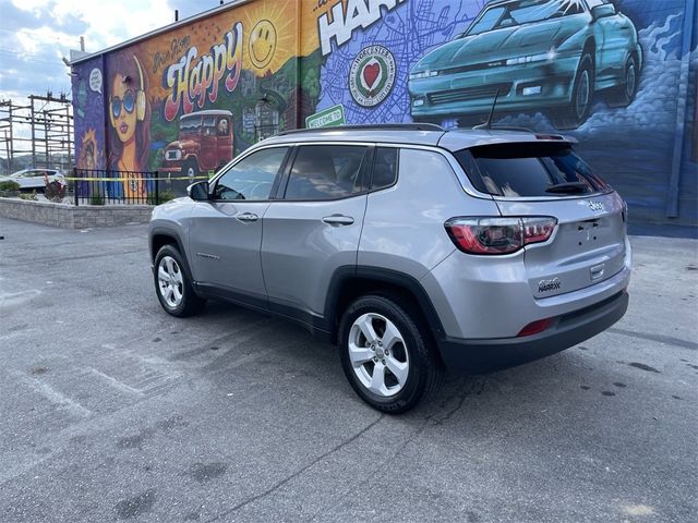 2021 Jeep Compass Latitude