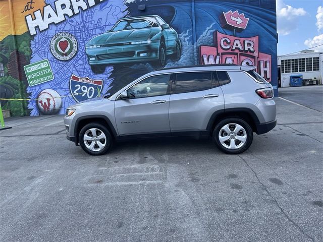 2021 Jeep Compass Latitude