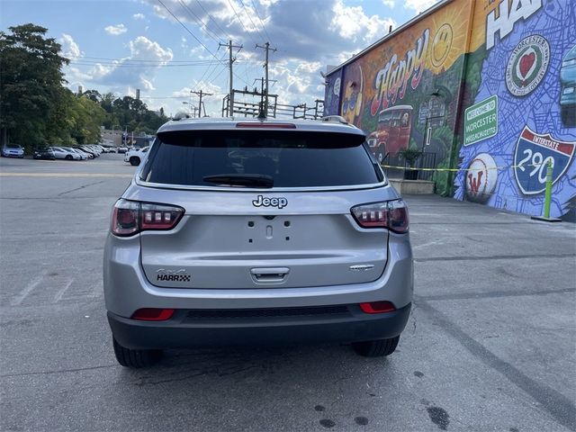 2021 Jeep Compass Latitude