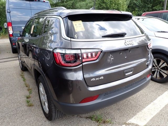 2021 Jeep Compass Latitude