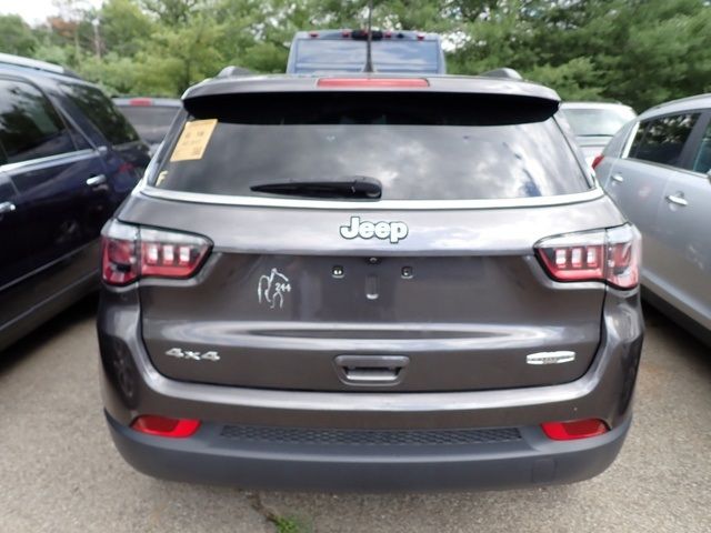 2021 Jeep Compass Latitude