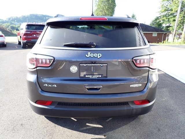 2021 Jeep Compass Latitude