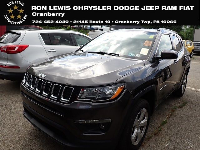 2021 Jeep Compass Latitude