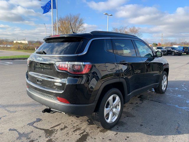 2021 Jeep Compass Latitude