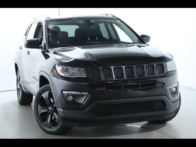 2021 Jeep Compass Altitude