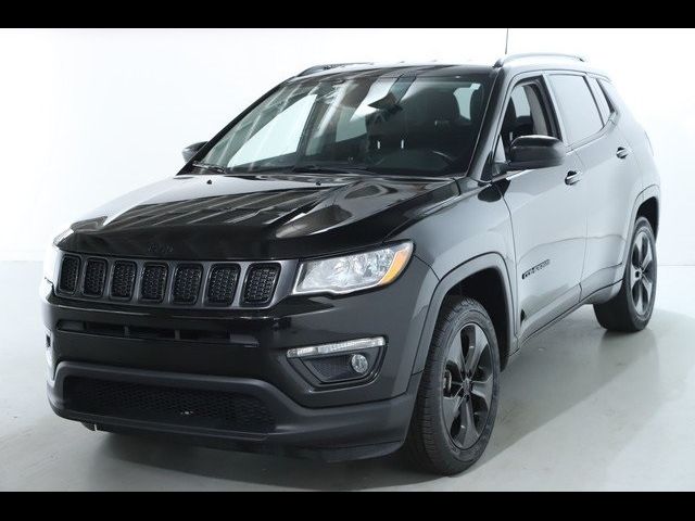 2021 Jeep Compass Altitude