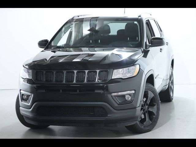 2021 Jeep Compass Altitude