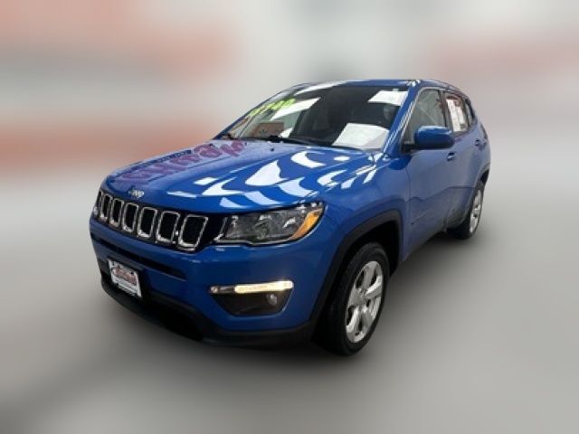 2021 Jeep Compass Latitude