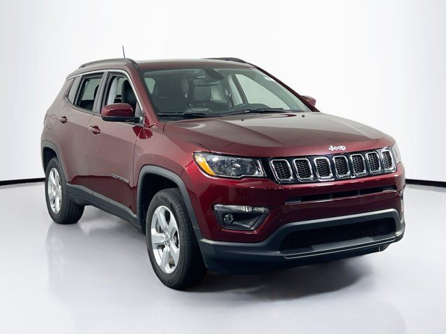 2021 Jeep Compass Latitude