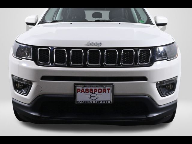 2021 Jeep Compass Latitude