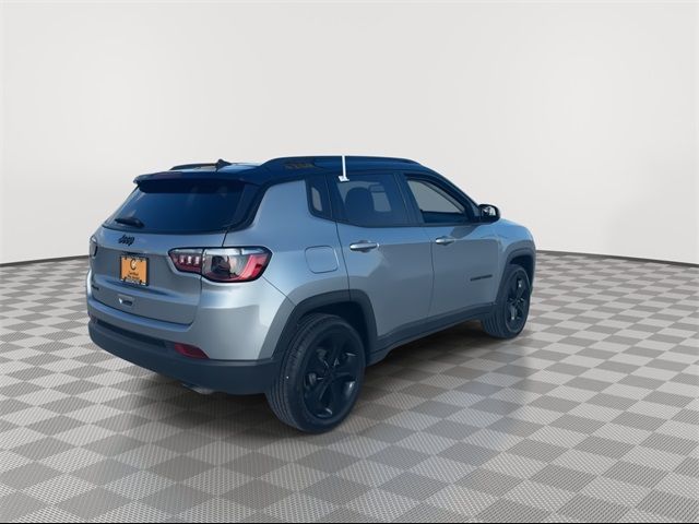 2021 Jeep Compass Altitude