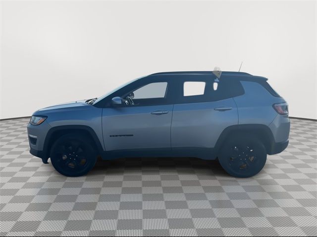 2021 Jeep Compass Altitude