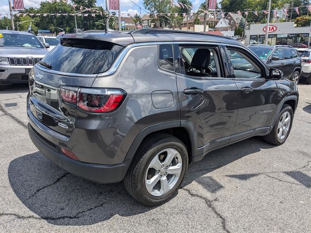 2021 Jeep Compass Latitude