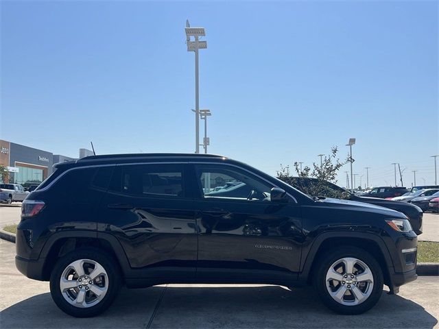 2021 Jeep Compass Latitude