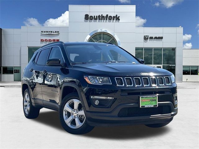 2021 Jeep Compass Latitude