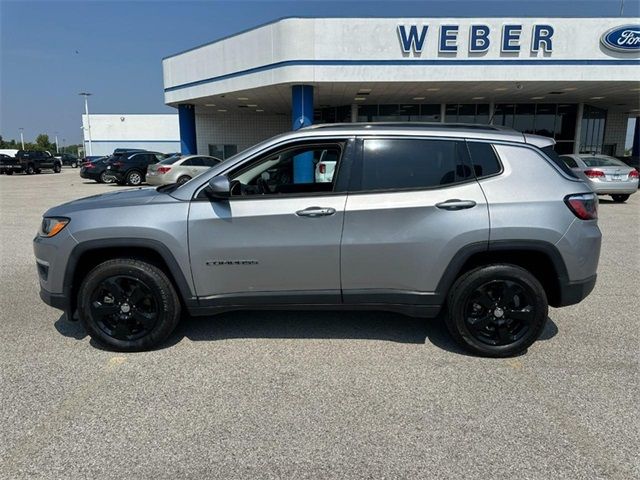 2021 Jeep Compass Latitude