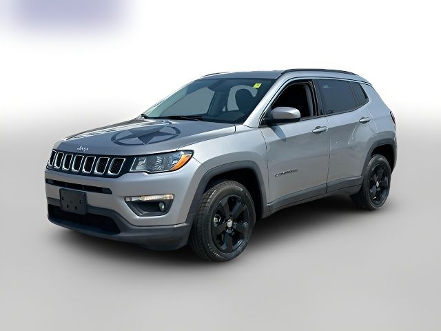 2021 Jeep Compass Latitude