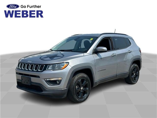 2021 Jeep Compass Latitude