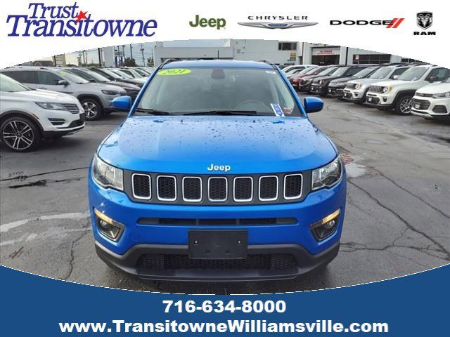 2021 Jeep Compass Latitude