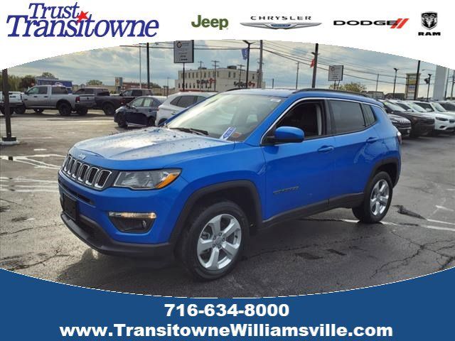 2021 Jeep Compass Latitude