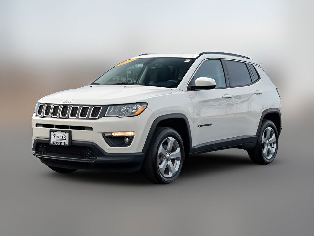 2021 Jeep Compass Latitude