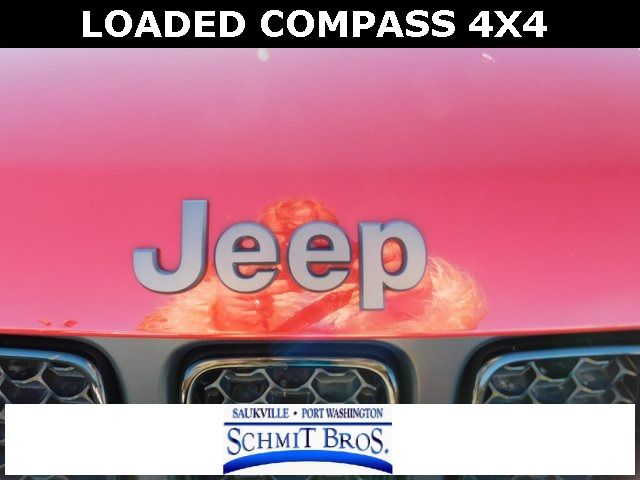 2021 Jeep Compass Altitude