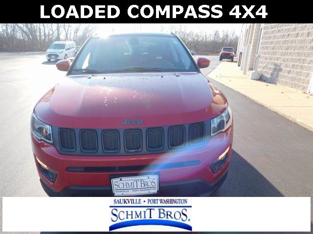 2021 Jeep Compass Altitude