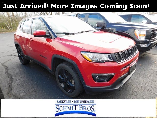 2021 Jeep Compass Altitude