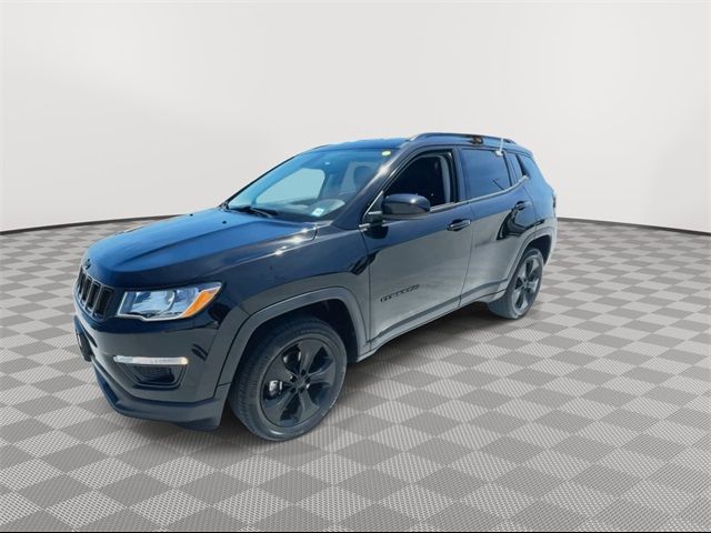 2021 Jeep Compass Altitude