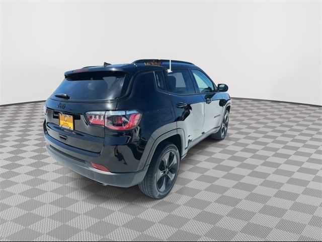 2021 Jeep Compass Altitude