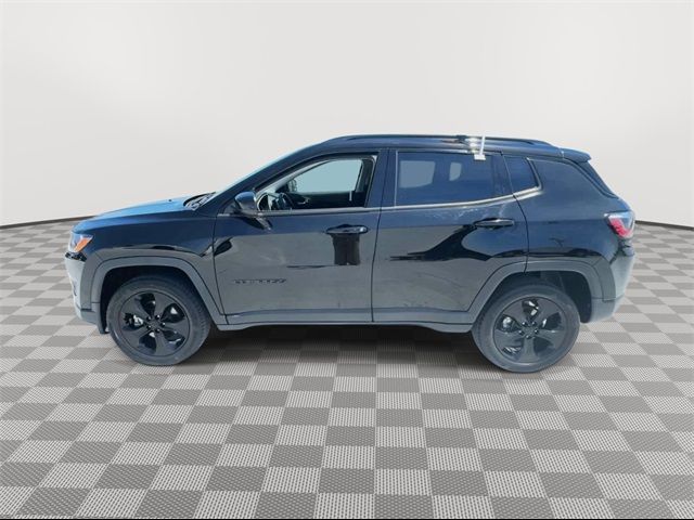 2021 Jeep Compass Altitude