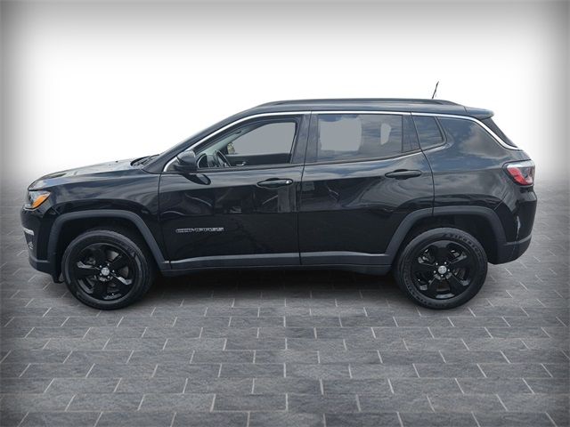 2021 Jeep Compass Latitude