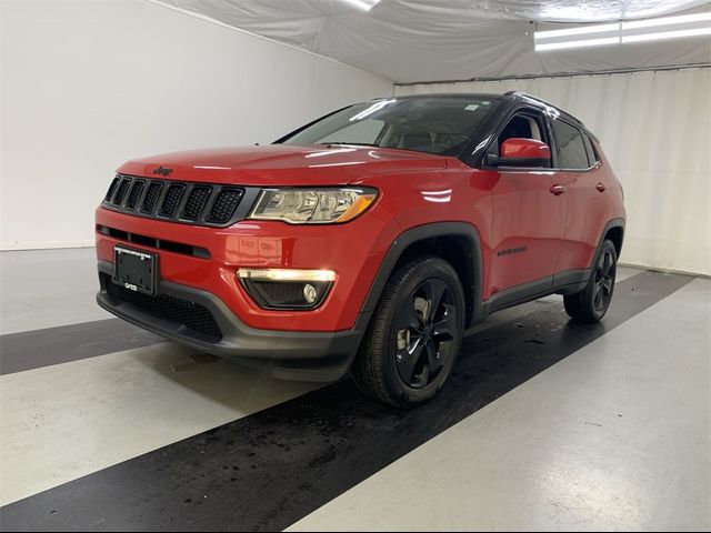 2021 Jeep Compass Altitude