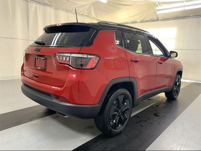 2021 Jeep Compass Altitude