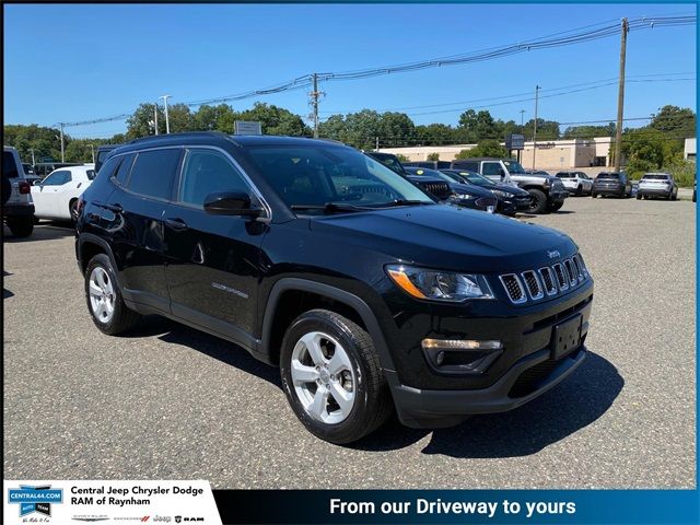 2021 Jeep Compass Latitude