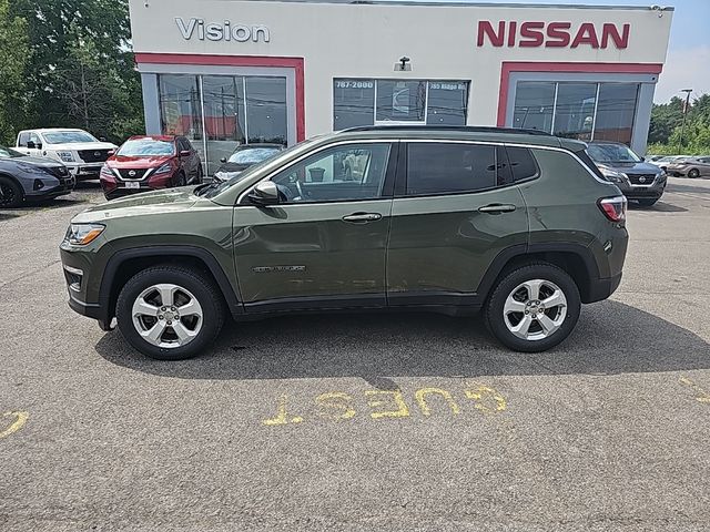 2021 Jeep Compass Latitude