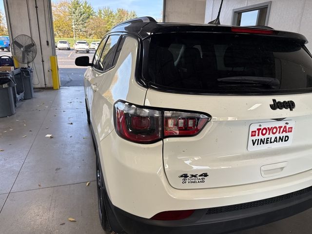 2021 Jeep Compass Altitude