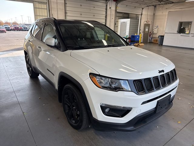 2021 Jeep Compass Altitude