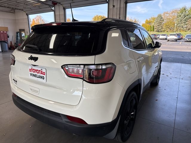 2021 Jeep Compass Altitude