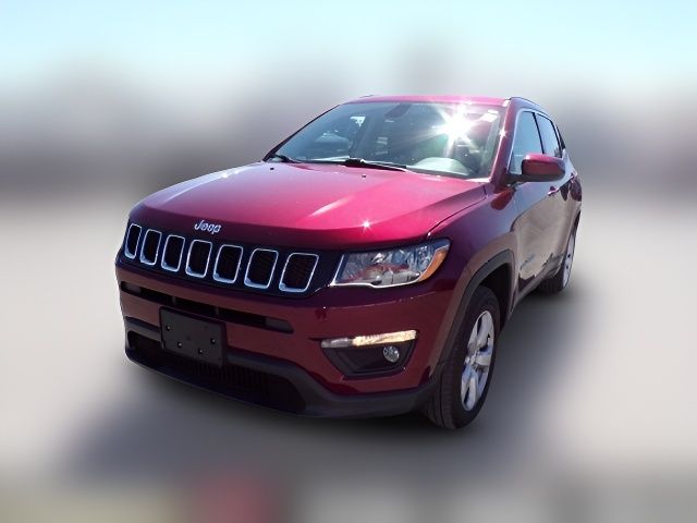 2021 Jeep Compass Latitude