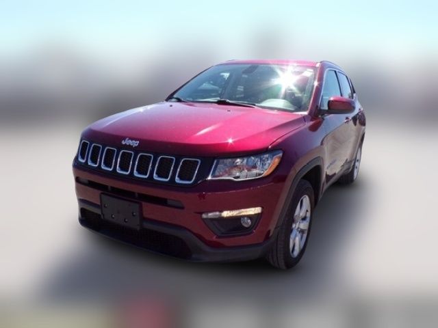 2021 Jeep Compass Latitude