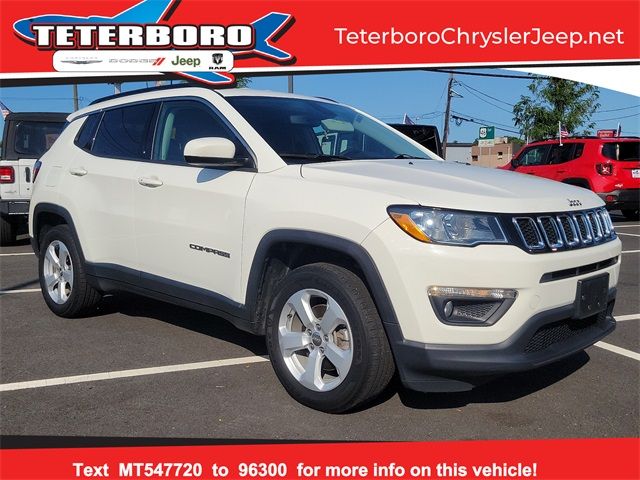 2021 Jeep Compass Latitude