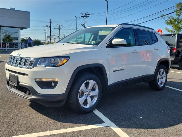 2021 Jeep Compass Latitude