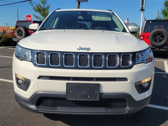 2021 Jeep Compass Latitude