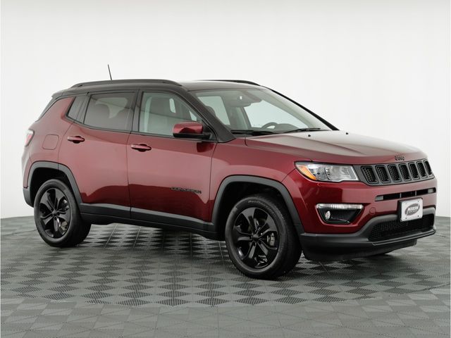 2021 Jeep Compass Altitude