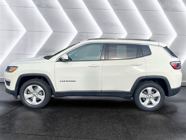 2021 Jeep Compass Latitude