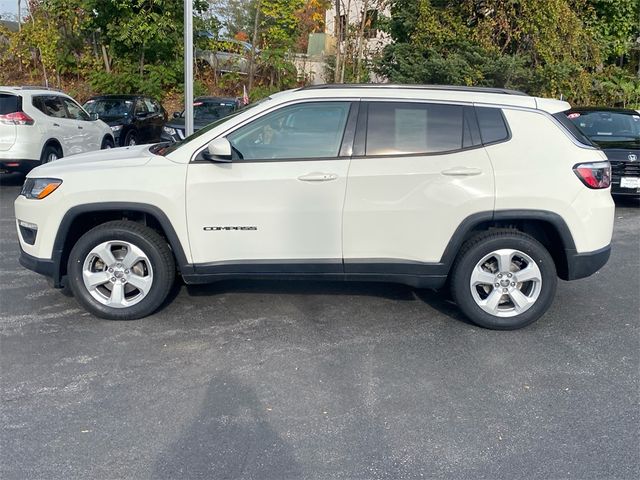 2021 Jeep Compass Latitude