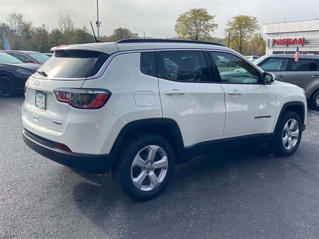 2021 Jeep Compass Latitude