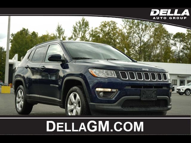 2021 Jeep Compass Latitude